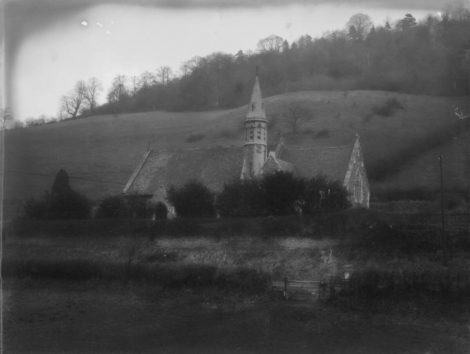 The Church, Redbrook (4641599)