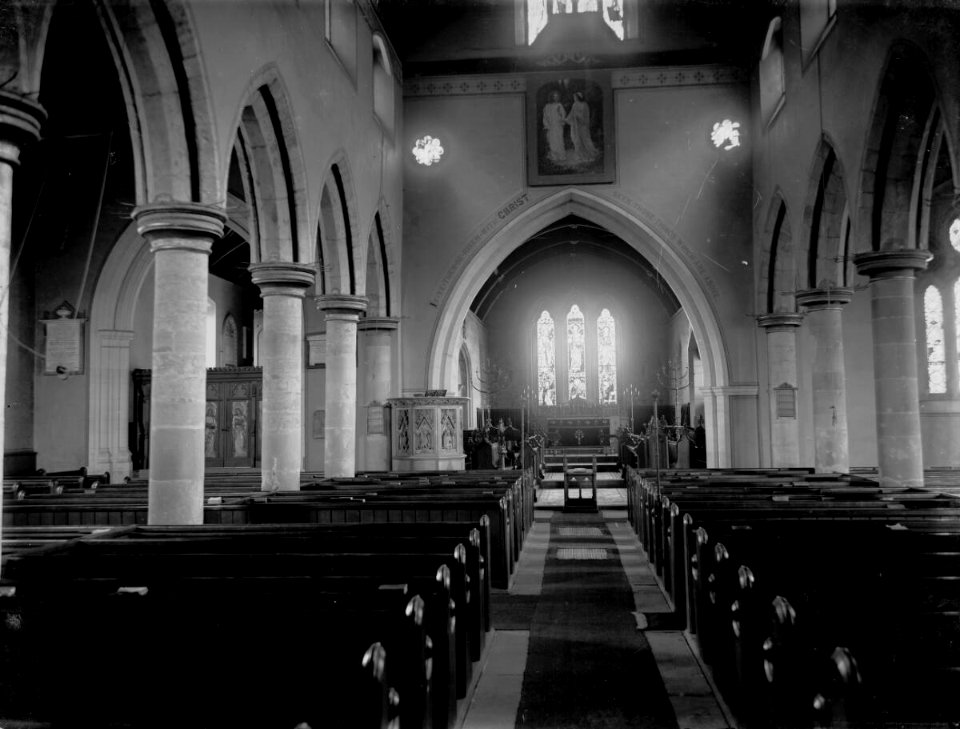 The Church, Lydney (4641742)