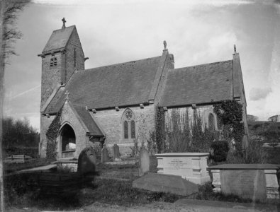 The Church, Ystradowen (4785892)