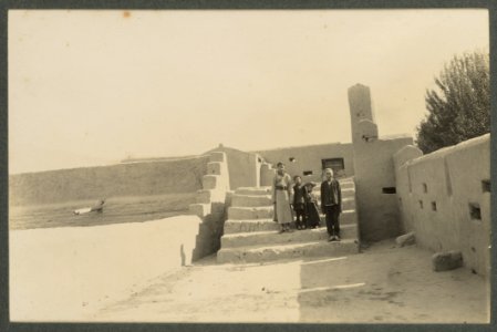The City Wall of Kashgar