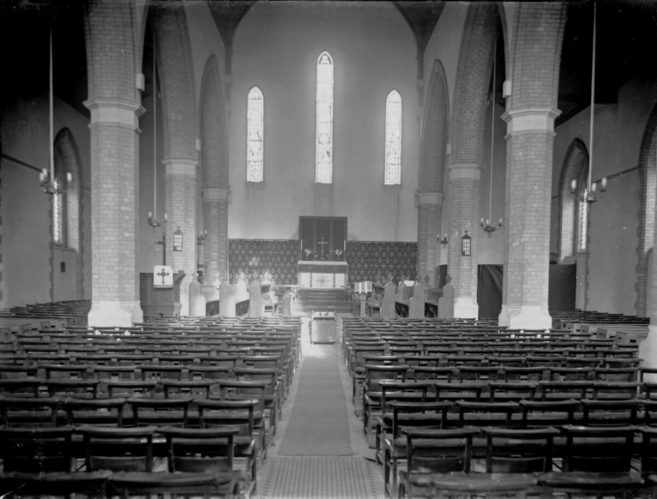 The Church, Abertillery (4641289)