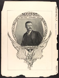 The Citizen and the Public Man, by Theodore Roosevelt LCCN2013651641