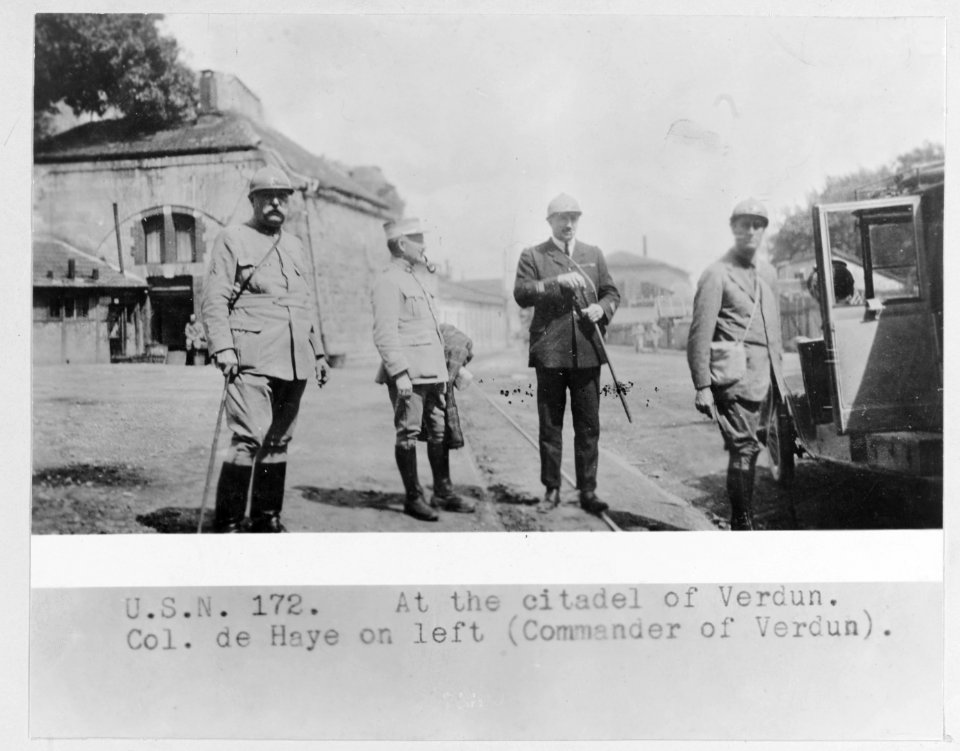 The Citadel of Verdun - NH 2