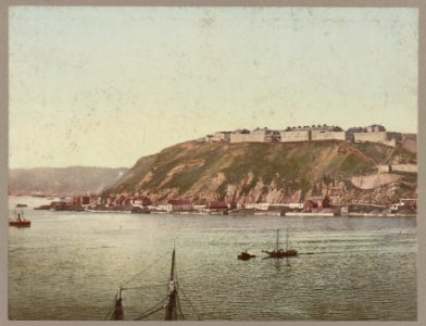 The Citadel. Quebec LCCN2017659151