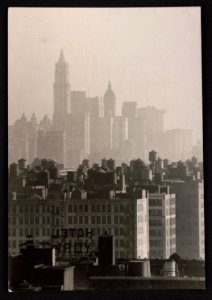 The City of Dreams LCCN2017645486