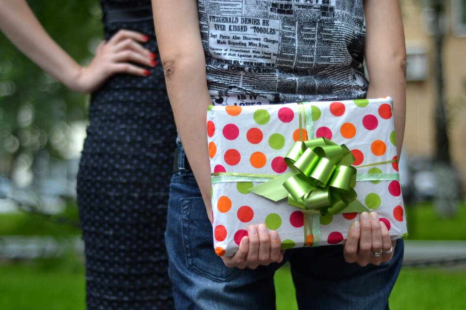 Beautiful attractive gift