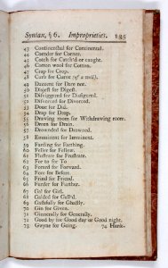 The Columbian Grammar; or, An essay for reducing a grammatical knowledge of the English language to a degree of simplicity (CHILDRENS 1012)