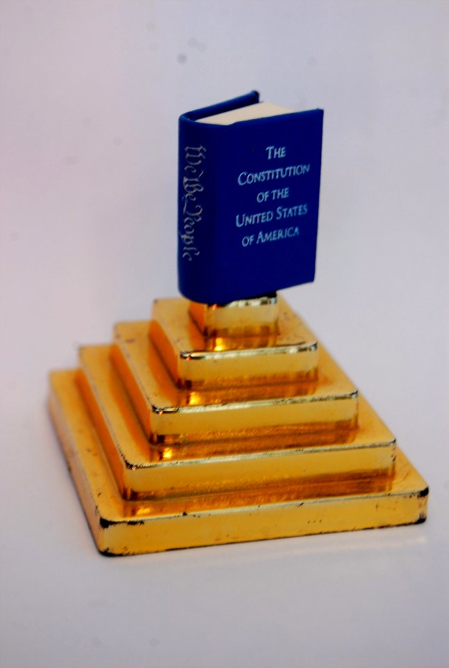 The Constitution of the United States (miniature version)2