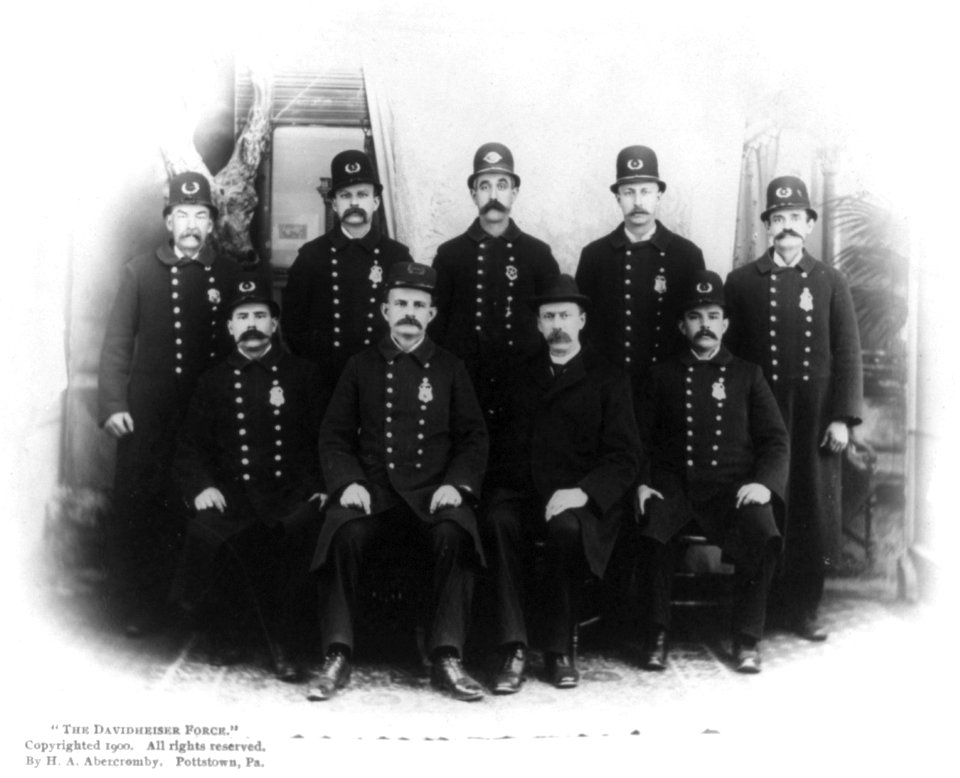 The Davidheiser Force LCCN2003662337