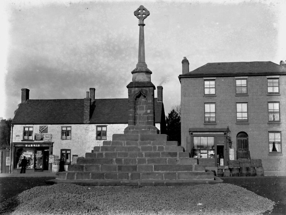 The Cross, Lydney (4641737)