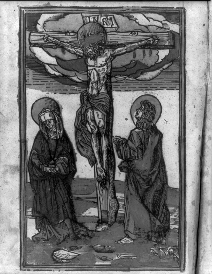 The Crucifixion LCCN2007681096