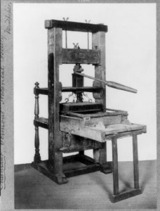 The Daye Press (i.e., Dresden Press), 1639 LCCN2006687441