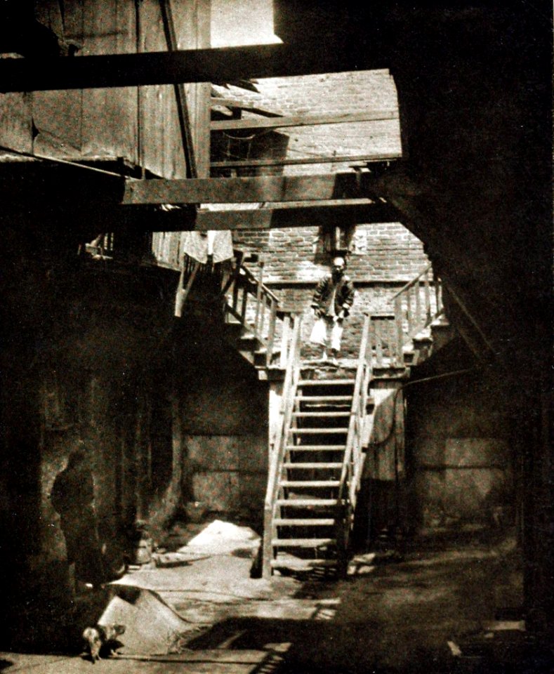 The Devil's Kitchen Genthe