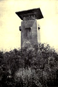 The Despoiled Harry Tomb. facing p.62. Accidents of an antiquary's life. 1910