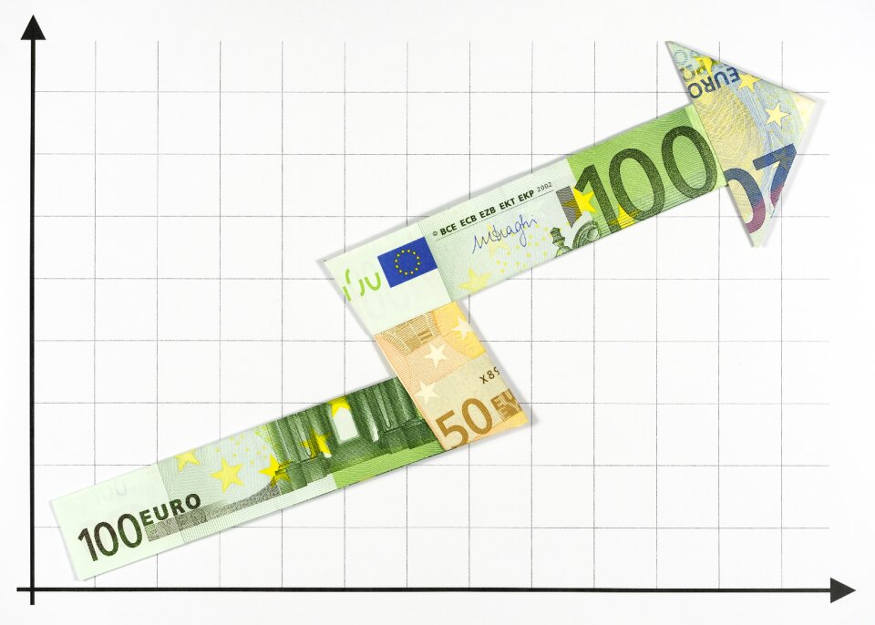 Bills currency euro