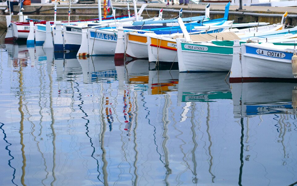 Sea color la ciotat