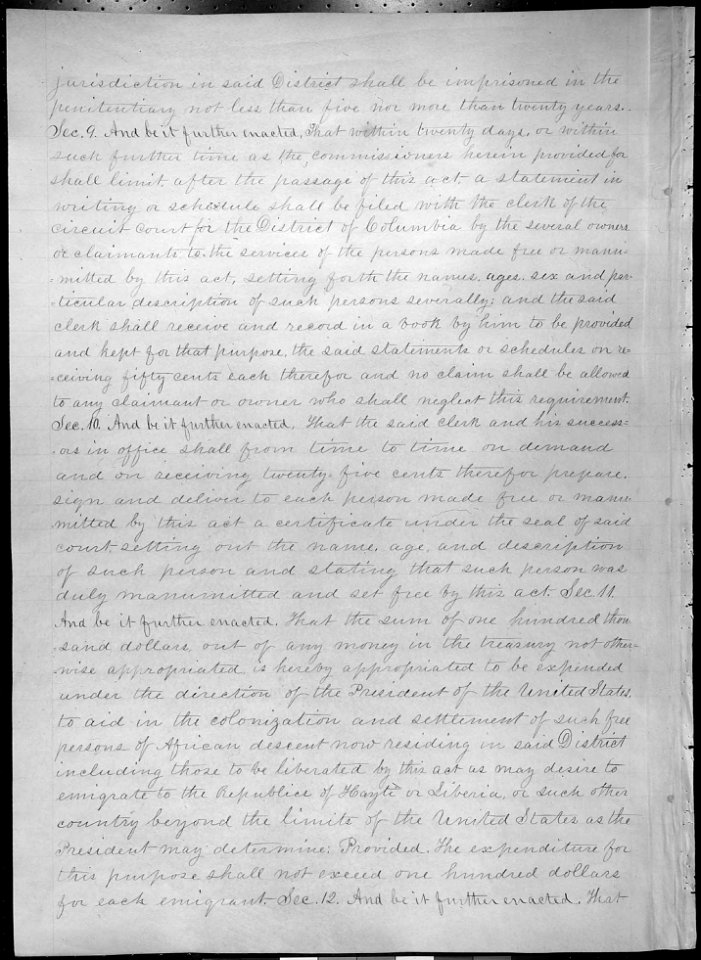 The District of Columbia Emancipation Act, Page 4 (5553722006)