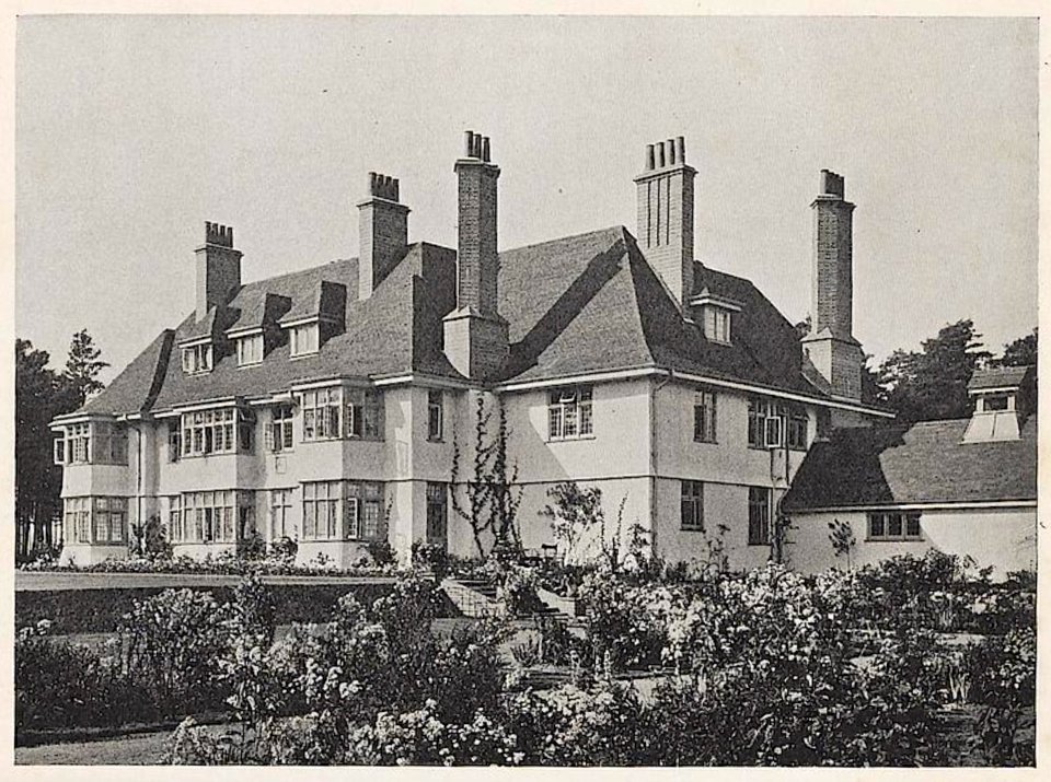 The Dial House, Christchurch