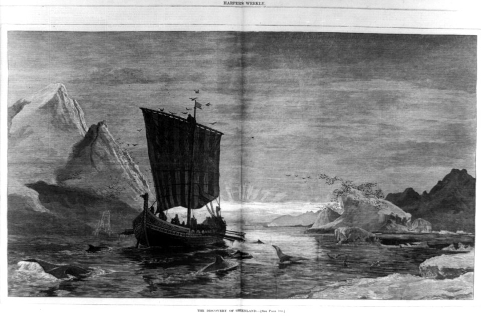 The discovery of Greenland LCCN2006683697