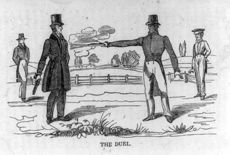The Duel LCCN2005683543