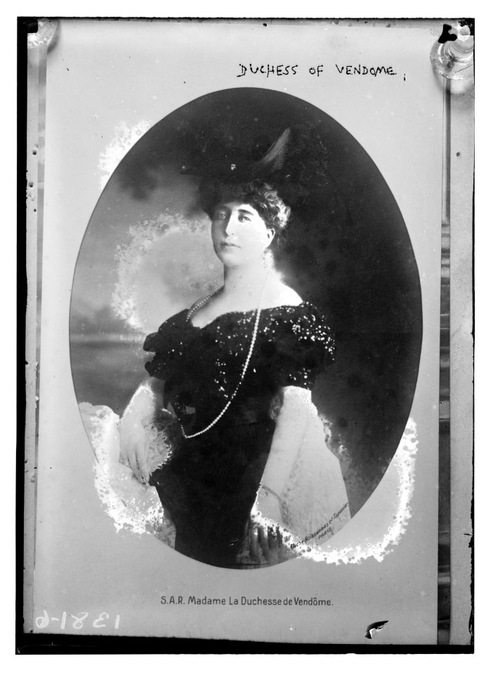 The Duchess of Vendomme LCCN2014687534