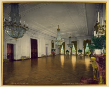 The East Room, White House LCCN2006680310