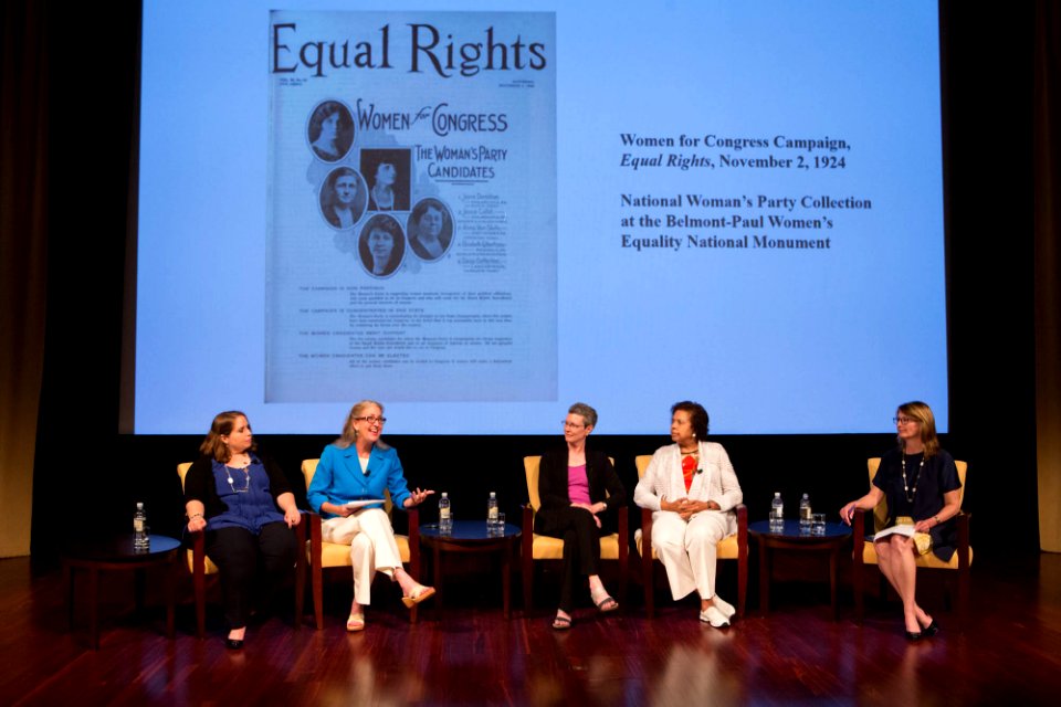 The Equal Rights Amendment- Yesterday and Today (27694880592)