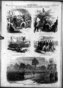 The Eleventh Indiana Regiment of Zouaves... LCCN2004674856