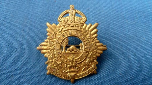 The Elgin Regiment