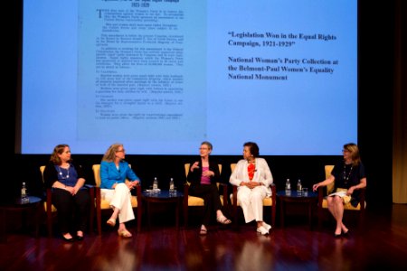 The Equal Rights Amendment- Yesterday and Today (27694880362)