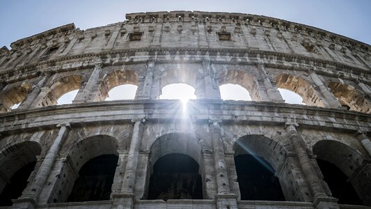 Antique rome antiquity old