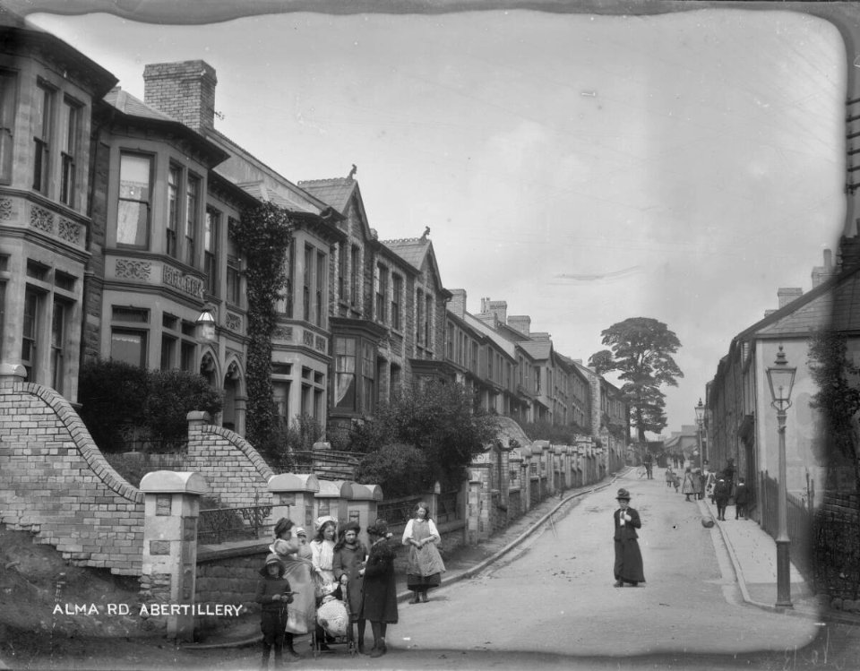 The Esplanade in Porthcawl (4641293)