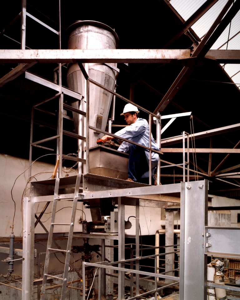 The Feed System For The Sgfm Pilot Plant - Hydroelectric