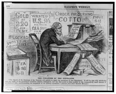 The finances of the rebellion LCCN00652814