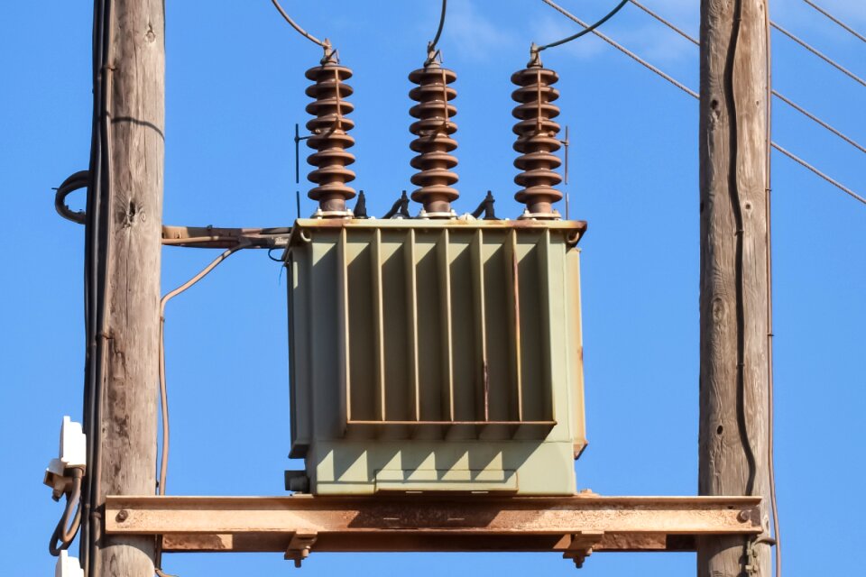 Energy cable electric