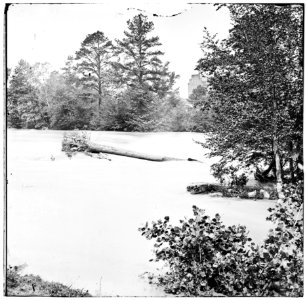 The flooded appomattox revier2