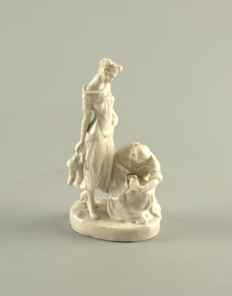 The Fortune-teller Figure, 1922 (CH 18632855)