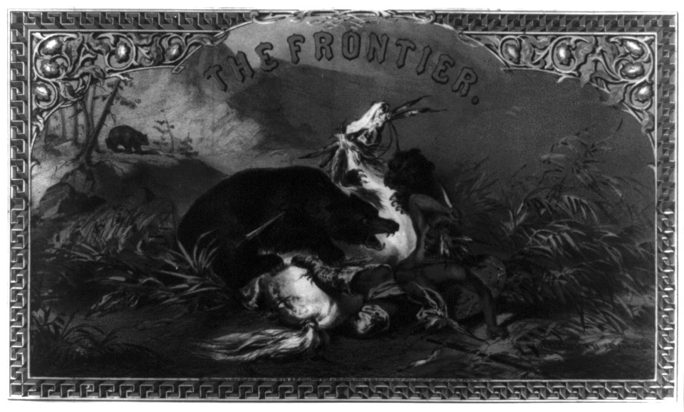 The Frontier LCCN2001697706