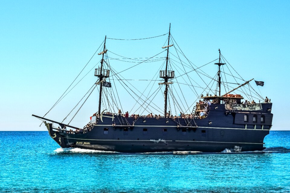 Nautical travel marine