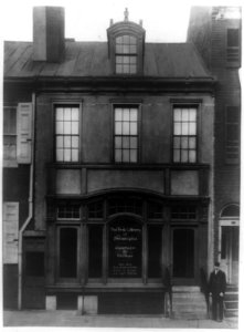The Free Library of Philadelphia, Department for children LCCN95520065