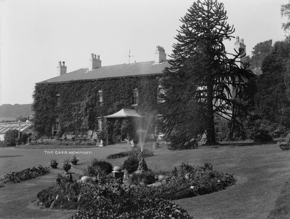 The Gaer, Newport (4641381)