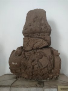 The Fragment of Bathing Place 5845