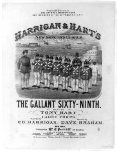 The Gallant Sixty-Ninth LCCN2001701529