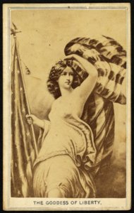 The Goddess of Liberty LCCN2010647794