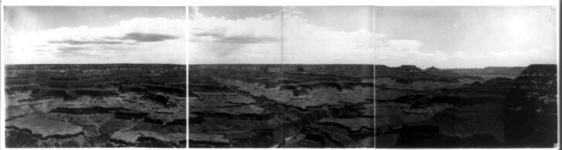 The Grand Canyon of Arizona, from Rowe Point LCCN2002718443