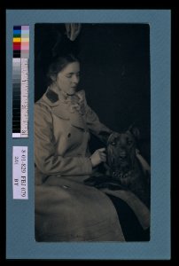The Great Dane - Katherine Sheward Stanbery, 1900. LCCN2004676264