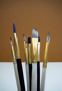 Paint creative brush