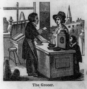 The Grocer LCCN2005692184