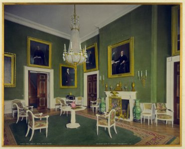 The Green Room, White House LCCN2006680309
