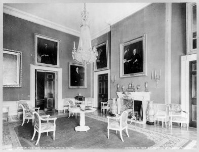 The Green Room, White House LCCN2002705532